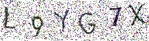 イメージ CAPTCHA
