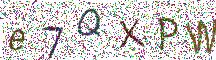 イメージ CAPTCHA