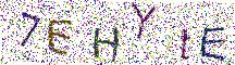 イメージ CAPTCHA