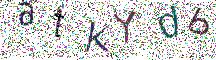 イメージ CAPTCHA