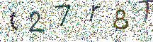 イメージ CAPTCHA