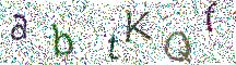イメージ CAPTCHA