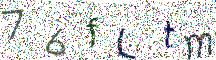 イメージ CAPTCHA