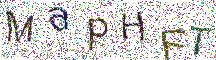 イメージ CAPTCHA