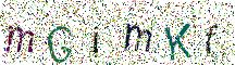 イメージ CAPTCHA