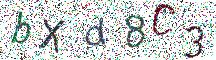 イメージ CAPTCHA