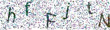 イメージ CAPTCHA