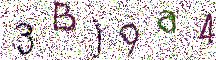 イメージ CAPTCHA