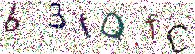 イメージ CAPTCHA