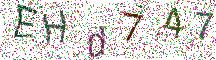 イメージ CAPTCHA