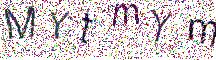 イメージ CAPTCHA