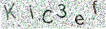イメージ CAPTCHA