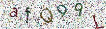 イメージ CAPTCHA