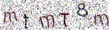 イメージ CAPTCHA