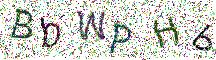 イメージ CAPTCHA