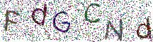 イメージ CAPTCHA