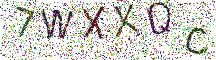 イメージ CAPTCHA
