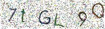 イメージ CAPTCHA