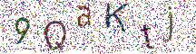 イメージ CAPTCHA