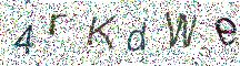 イメージ CAPTCHA