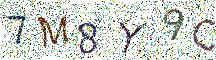 イメージ CAPTCHA