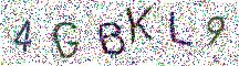 イメージ CAPTCHA