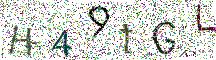 イメージ CAPTCHA