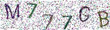 イメージ CAPTCHA