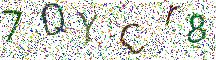 イメージ CAPTCHA
