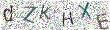 イメージ CAPTCHA