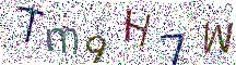 イメージ CAPTCHA