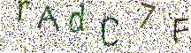 イメージ CAPTCHA