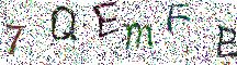 イメージ CAPTCHA