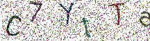 イメージ CAPTCHA