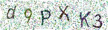 イメージ CAPTCHA