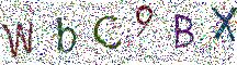 イメージ CAPTCHA
