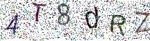 イメージ CAPTCHA