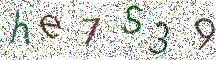 イメージ CAPTCHA