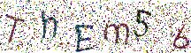 イメージ CAPTCHA