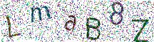 イメージ CAPTCHA