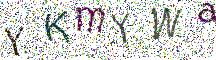 イメージ CAPTCHA