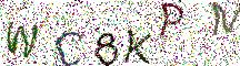 イメージ CAPTCHA