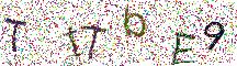 イメージ CAPTCHA