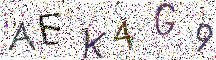 イメージ CAPTCHA