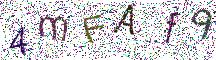 イメージ CAPTCHA