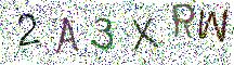 イメージ CAPTCHA