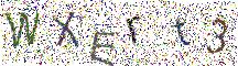 イメージ CAPTCHA