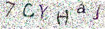 イメージ CAPTCHA