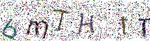 イメージ CAPTCHA