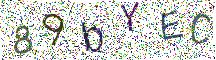 イメージ CAPTCHA